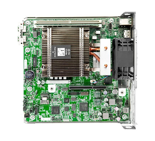 M62247-001 HP System Board (Motherboard) for X3418 MicroServer Gen10 (Refurbished)