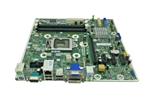 718775-002 HP System Board (Motherboard) Socket LGA 1155 for Compaq Desktop PC All-In-One PN 718775-002 (Refurbished)