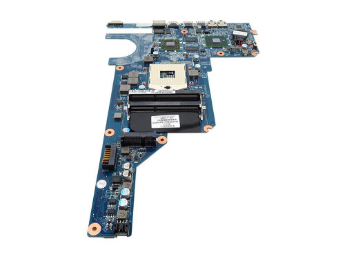 636371-601 HP System Board (Motherboard) Socket rPGA989 for Pavilion G4-1 G4T-1 G7T-1 Series (Refurbished)