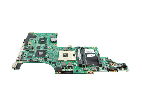31LX6MB0270 HP System Board (Motherboard) Socket rPGA989 for Pavilion DV6-3 Series (Refurbished)