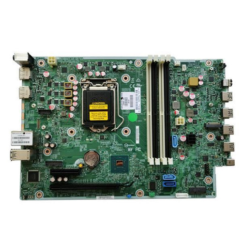 M12709-601 HP System Board (Motherboard) for Gaming 17-CD with Core i5-10300 (Refurbished)