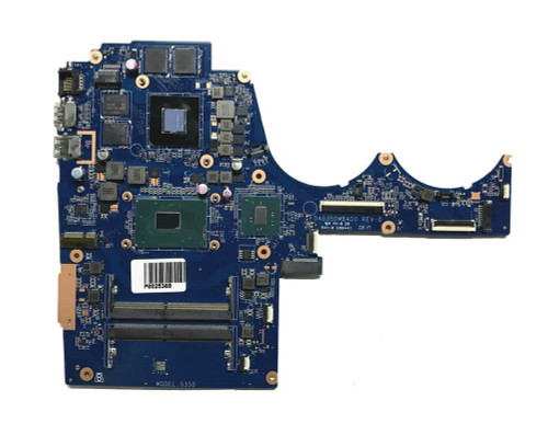 M03185-301 HP System Board (Motherboard) for Pavilion 15-BC (Refurbished)