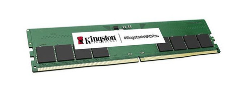 Kingston 8GB PC5-38400 DDR5-4800MHz non-ECC Unbuffered CL40 288-Pin Dimm 1.1V Single Rank Memory