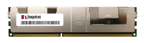 Kingston 8GB PC3-10600 DDR3-1333MHz ECC Registered CL9 240-Pin DIMM Dual Rank Memory Module