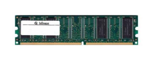 Infineon 128-Mbit Double Data Rate SDRAM Memory Module