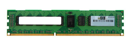 HP 2GB PC3-10600 DDR3-1333MHz ECC Unbuffered CL9 240-Pin DIMM Dual Rank Memory Module