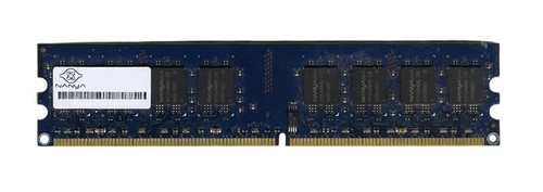 Nanya 4GB PC4-21300 DDR4-2666MHz non-ECC Unbuffered CL19 288-Pin DIMM 1.2V Single Rank Memory Module