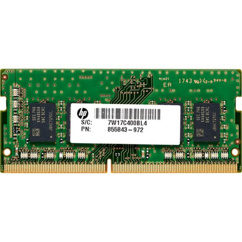 HP 4GB PC4-21300 DDR4-2666MHz non-ECC Unbuffered CL19 288-Pin DIMM Memory Module