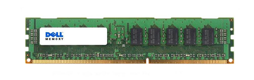 Dell 2GB PC3-10600 DDR3-1333MHz ECC Unbuffered CL9 240-Pin DIMM Dual Rank Memory Module