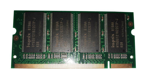 Hynix 512MB DDR333 2.5V SDRAM Laptop Memory Module