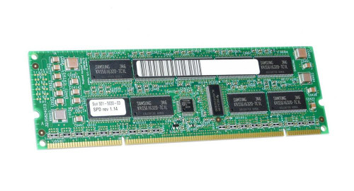 Sun 512MB PC100 100MHz ECC Registered 3.3V 7ns 232-Pin DIMM Memory Module