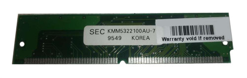 Samsung 8MB FastPage Non Parity 60ns 72-Pin SIMM Memory Module