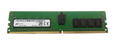 Micron 16GB PC4-23400 DDR4-2933MHz Registered ECC CL21 288-Pin NVDIMM 1.2V Single Rank Memory Module