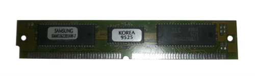 Samsung 8MB FastPage Parity 70ns 5v 72-Pin SIMM Memory Module