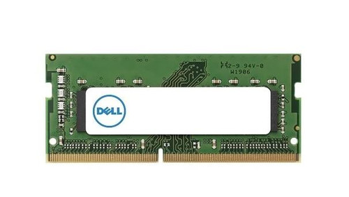 Dell 32GB PC4-25600 DDR4-3200MHz non-ECC Unbuffered CL22 260-Pin SoDimm 1.2V Dual Rank Memory Module