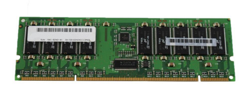 Sun 2GB PC100 100MHz ECC Registered 3.3V 7ns 232-Pin DIMM Memory Module for Sun Fire V490