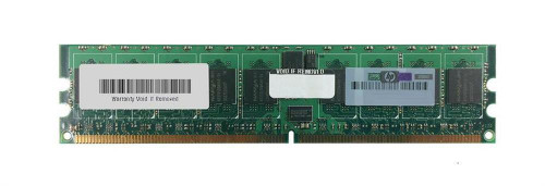HP 1GB PC2-5300 DDR2-667MHz non-ECC Unbuffered CL5 240-Pin DIMM Dual Rank Memory Module