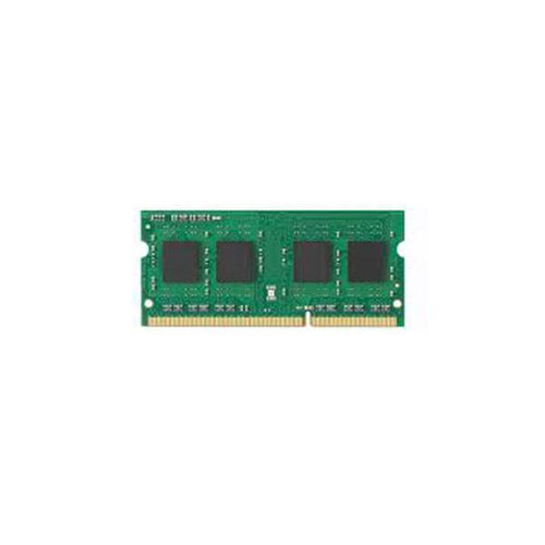 Dell 2GB PC3-10600 DDR3-1333MHz non-ECC Unbuffered CL9 204-Pin SoDimm Dual Rank Memory Module