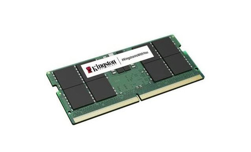 Kingston 32GB PC5-38400 DDR5-4800MHz non-ECC Unbuffered CL40 262-Pin SoDIMM 1.1V Dual Rank Memory Module