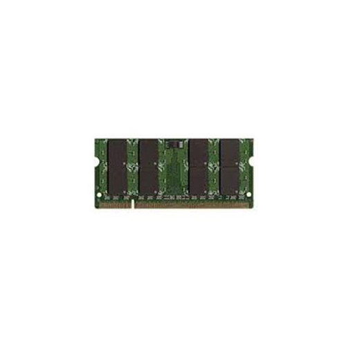 Dell 1GB PC2-5300 DDR2-667MHz non-ECC Unbuffered CL5 200-Pin SoDimm Dual Rank Memory Module