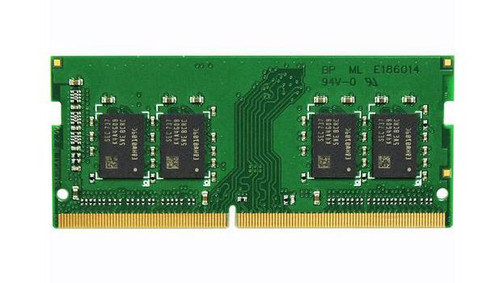 QNAP 4GB DDR4-2666 SoDimm Notebook Memory (T0 Version)