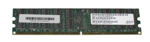 Sun 4GB PC2-4200 DDR2-533MHz ECC Registered CL4 240-Pin DIMM Memory Module