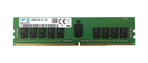 Samsung 16GB PC4-25600 DDR4-3200MHz ECC Registered CL22 288-Pin RDIMM 1.2V Dual Rank Memory Module