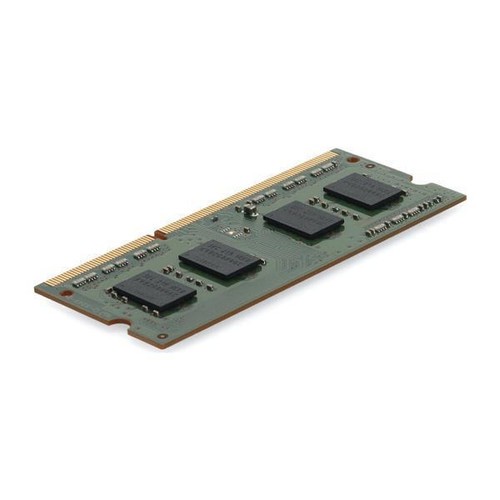 Toshiba 2GB PC3-10600 DDR3-1333MHz non-ECC Unbuffered CL9 204-Pin SoDimm Dual Rank Memory Module