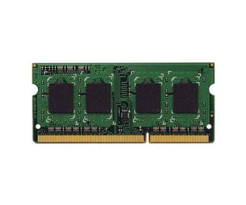 Fujitsu 4GB PC3-10600 DDR3-1333MHz non-ECC Unbuffered CL9 204-Pin SoDimm Single Rank Memory Module