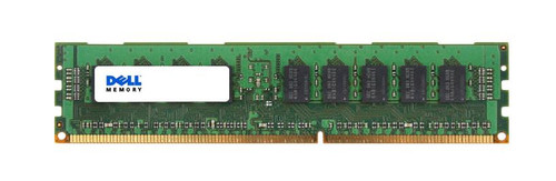 Dell 4GB PC3-8500 DDR3-1066MHz ECC Registered CL7 240-Pin DIMM Dual Rank Memory Module