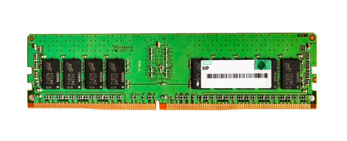 HP 16GB PC4-25600 DDR4-3200MHz ECC Registered CL22 288-Pin RDIMM 1.2V Single Rank Memory Module