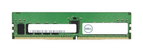 Dell 16GB PC4-23400 DDR4-2933MHz Registered ECC CL21 288-Pin DIMM 1.2V Dual Rank Memory Module