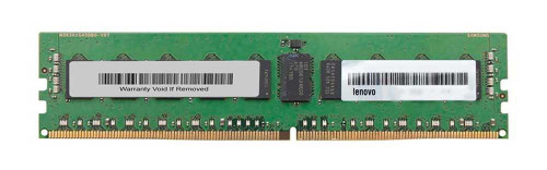 Lenovo 16GB PC4-25600 DDR4-3200MHz ECC Registered CL22 288-Pin RDIMM 1.2V Dual Rank Memory Module