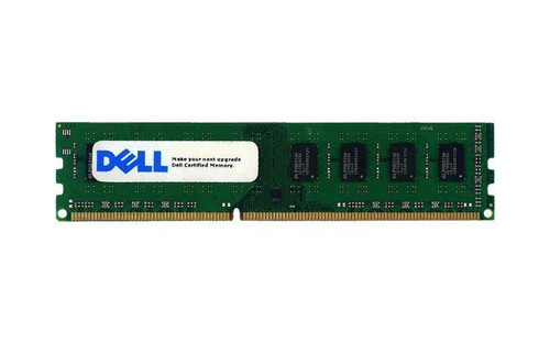 Dell 4GB PC4-19200T-E DDR4-2400MHz ECC CL17 288-Pin UDIMM 1.2V Rank 1 x8 Memory Module