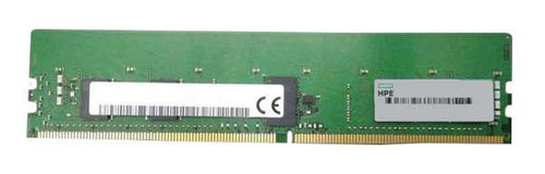 HPE 32GB PC4-25600 DDR4-3200MHz ECC Unbuffered CL22 288-Pin DIMM 1.2V Dual Rank Memory Module