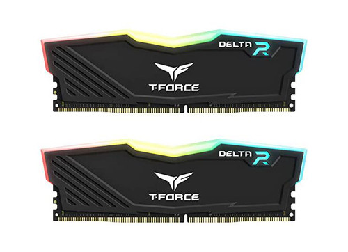 TEAMGROUP T-FORCE DELTA RGB 32GB (2 X 16GB) 288-PIN DDR4 SDRAM DDR4 32