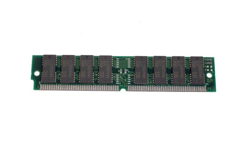 Samsung 4MB FastPage non-Parity 70ns 5v 72-Pin SIMM Memory Module