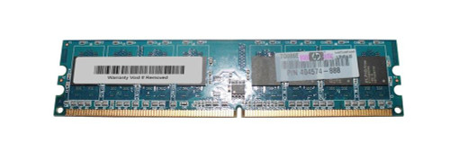 HP 1GB PC2-6400 DDR2-800MHz non-ECC Unbuffered CL6 240-Pin DIMM Memory Module