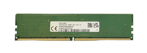 Hynix 16GB PC5-44800 DDR5-5600MHz ECC Unbuffered CL40 288-Pin UDIMM 1.1V Dual Rank Memory Module