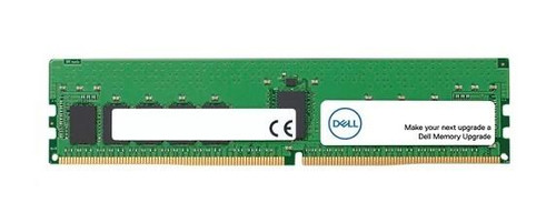 Dell 8GB PC4-25600 DDR4-3200MHz Registered ECC CL22 288-Pin RDIMM 1.2V Single Rank Memory Module
