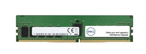 Dell 16GB PC5-38400 DDR5-4800MHz ECC Registered CL40 288-Pin RDIMM 1.1V Single Rank Memory Module