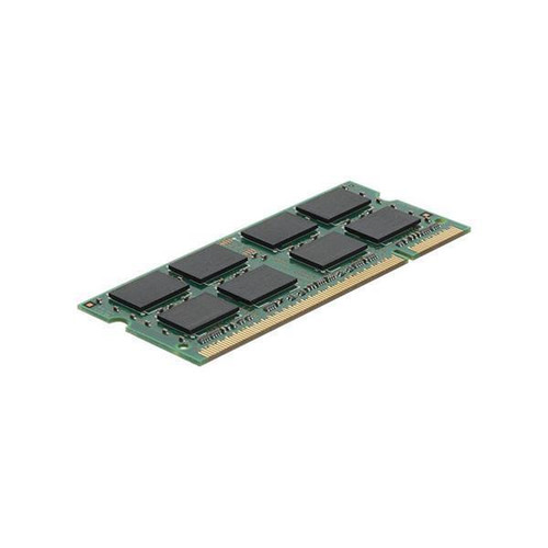 Toshiba 2GB PC2-6400 DDR2-800MHz non-ECC Unbuffered CL6 200-Pin SoDimm Dual Rank Memory Module