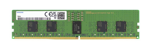 Samsung 16GB PC5-38400 DDR5-4800MHz ECC Registered CL40 288-Pin RDIMM 1.1V Single Rank Memory Module