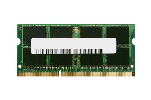 IBM 4GB PC3-12800 DDR3-1600MHz non-ECC Unbuffered CL11 204-Pin SoDimm Dual Rank Memory Module