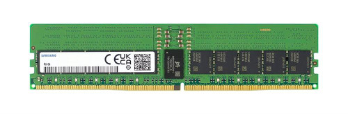 Samsung 48GB PC5-38400 DDR5-4800MHz ECC Registered CL40 288-Pin RDIMM 1.1V Single Rank Memory Module