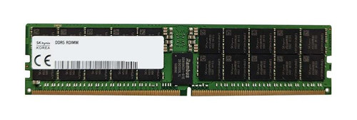 Hynix 96GB PC5-38400 DDR5-4800MHz ECC Registered CL40 288-PinRDIMM 1.2V Dual Rank Memory Module