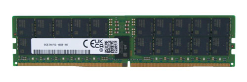 Cisco 64GB PC5-38400 DDR5-4800MHz ECC Registered CL40 288-Pin DIMM 1.1V Dual Rank Memory Module