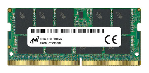 Micron SoDimm 16GB DDR4 3200 Micron Memory