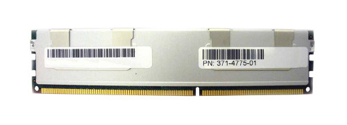 Sun 4GB PC3-8500 DDR3-1066MHz ECC Registered CL7 240-Pin DIMM Dual Rank Memory Module