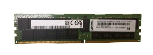 Lenovo 256GB PC4-23400 DDR4-2933MHz Registered ECC CL21 288-Pin DIMM 1.2V Octal Rank Memory Module